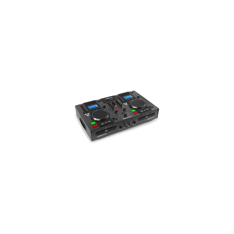CDJ450 Double CD/MP3/USB, BT Statio