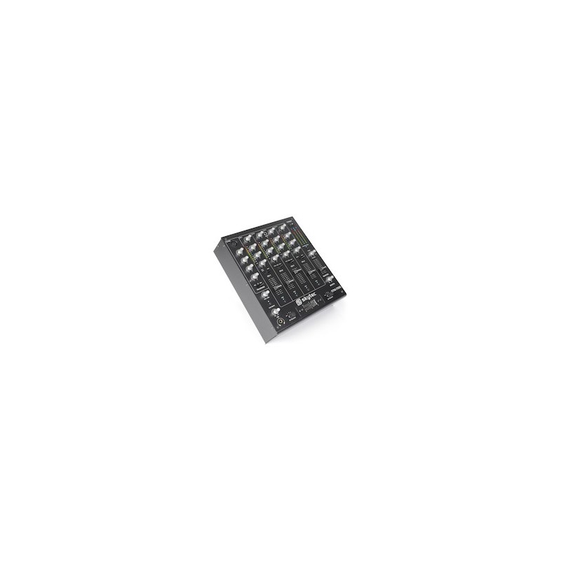 STM7010  Mixer 4 Ch DJ Mixer USB