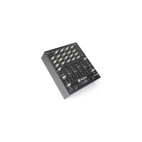 STM7010  Mixer 4 Ch DJ Mixer USB