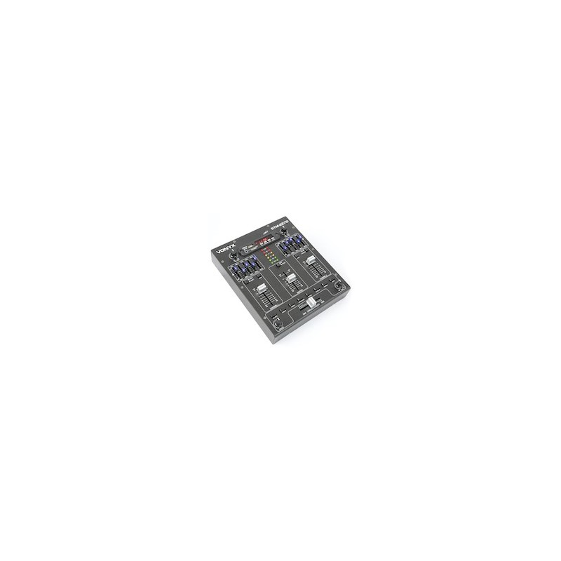 STM2270 Mixer 4ch/eff/MP3/BT