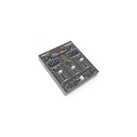 STM2270 Mixer 4ch/eff/MP3/BT