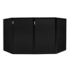 DB2 replacement set Lycra Black