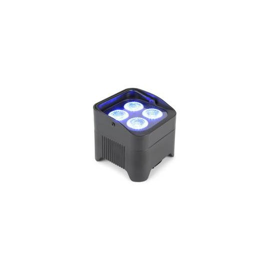 BBP94 Uplight 4x10W 6in1 DMX IRC
