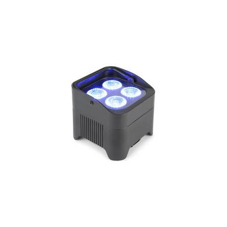 BBP94 Uplight 4x10W 6in1 DMX IRC
