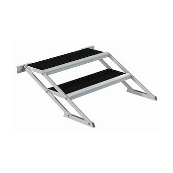 750AS Stage Adjust.Stairs 40-60cm