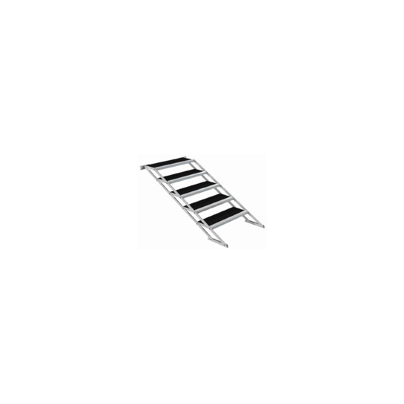 750AS Stage Adjust.Stairs 80-140cm