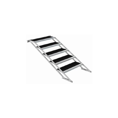 750AS Stage Adjust.Stairs 80-140cm