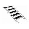 750AS Stage Adjust.Stairs 80-140cm