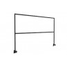 750HR Stage Handrail 2m incl clamps