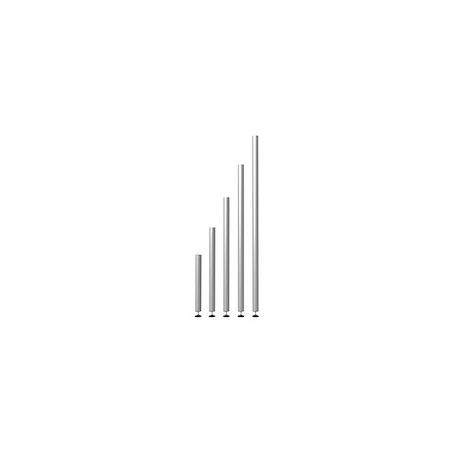750RAL Stage Round leg 70cm adj. 4x