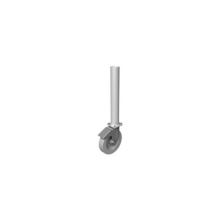 750RLW Stage Round leg 30cm Wheel