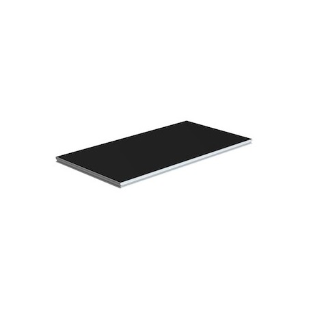 Spider Deck750 Alum. 2x1m