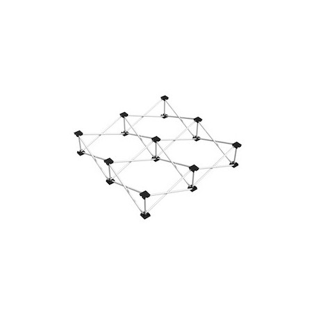 Spider D750 Risers 1x1 Alum. 20cm 