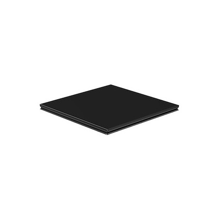 Spider Deck750 Black 1x1m
