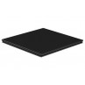 Spider Deck750 Black 1x1m