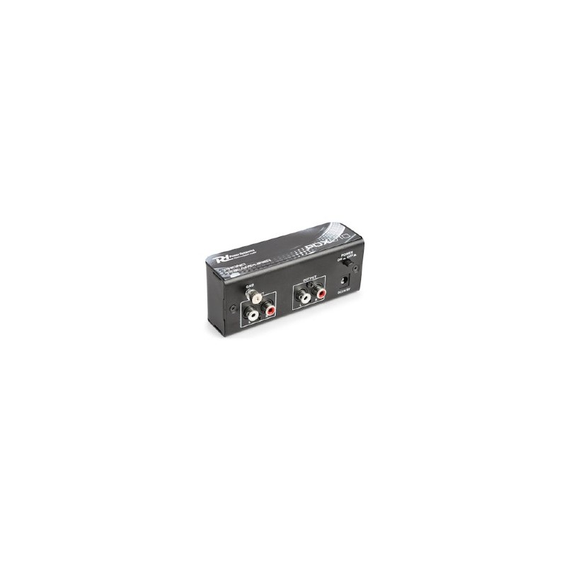 PDX010 Phono Preamplifier