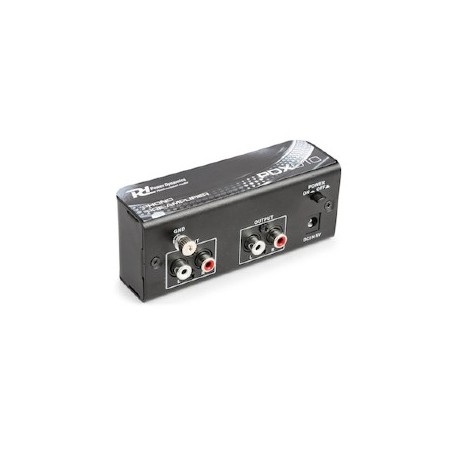 PDX010 Phono Preamplifier