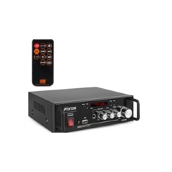 AV344 Mini 2Ch-Amp.BT.USB,Batt IRC