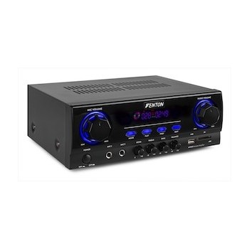 AV440 HiFi Amplifier 2x200W BT,IRC