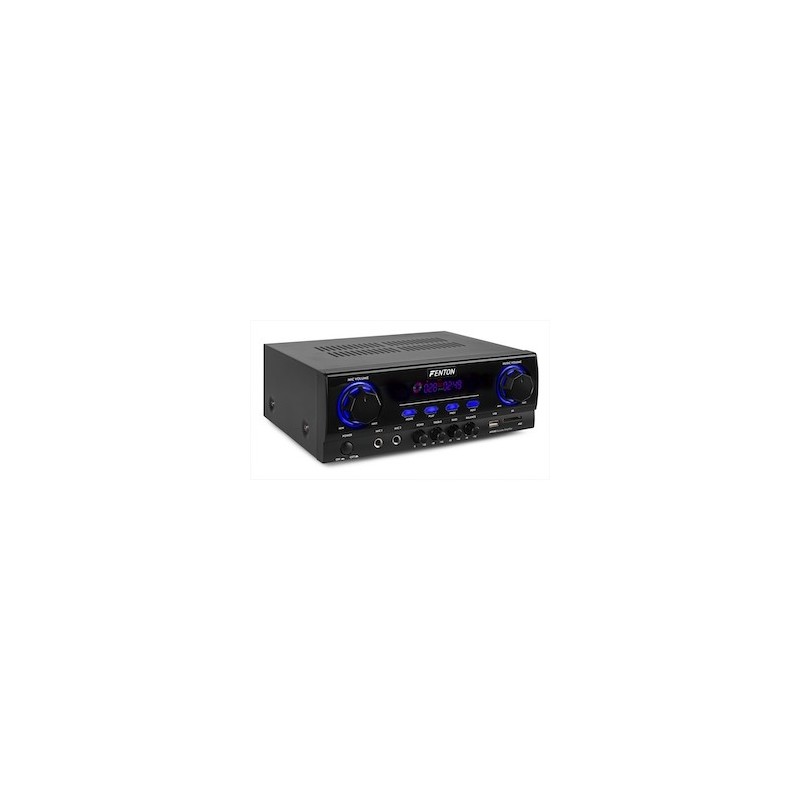 AV440 HiFi Amplifier 2x200W BT,IRC