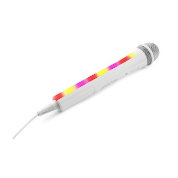 KMD55W Karaoke Disco Micro LED White