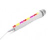 KMD55W Karaoke Disco Micro LED White