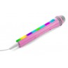 KMD55P Karaoke Disco Micro LED Pink
