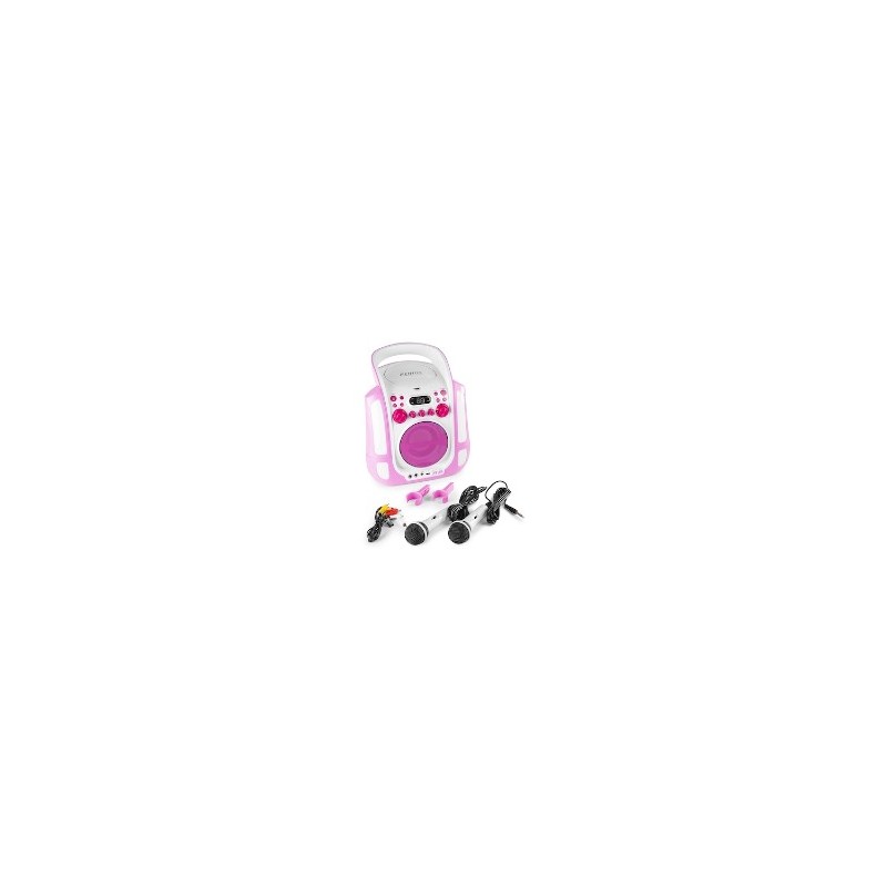 SBS30P Karaoke CD BT 2micro Pk