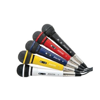 Karaoke Set DM120 Dynamic Micro XLR