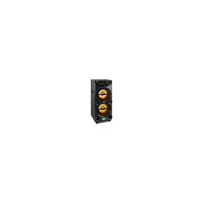 LIVE2104 KaraokeStat.2x10USB,2XMic