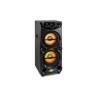 LIVE2104 KaraokeStat.2x10USB,2XMic