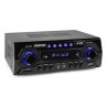AV460 Karaoke Amp. 2x250W BT,IRC