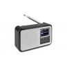 Parma Portable DAB+ BT FM Wht