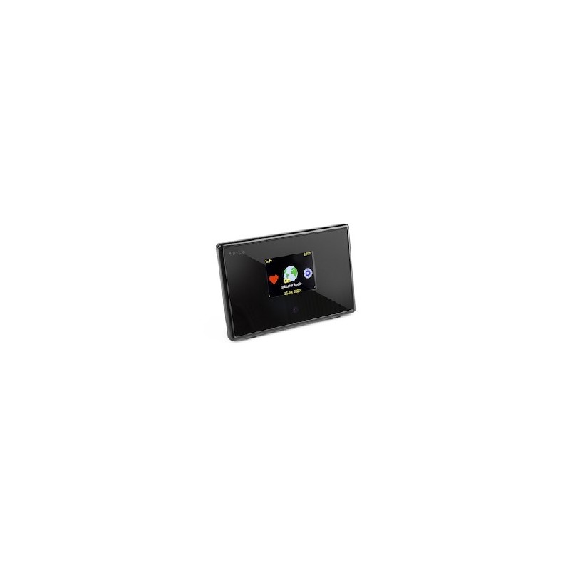 Turin Internet Adapt. WiFi BT Black