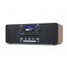 Naples System CD/BT/DAB+/Internet Wood