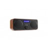 Novara DAB+ Radio BT FM Batt Alum.