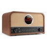 Salerno DAB+ Radio BT CD USB Retro
