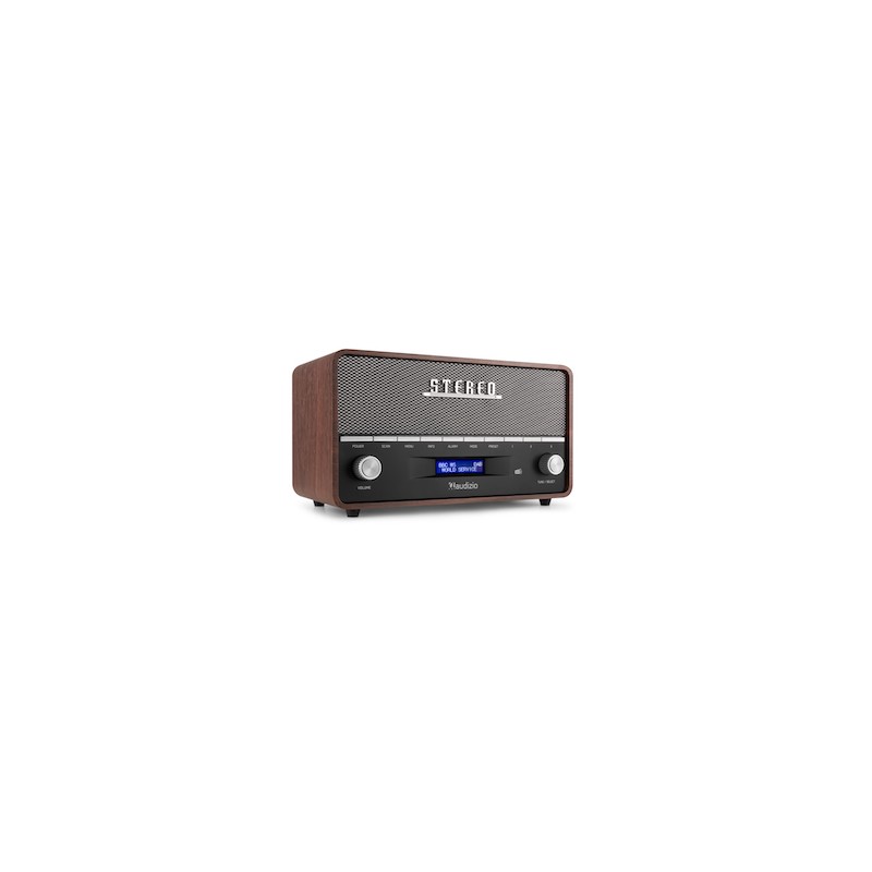 Corno Retro DAB, FM, BT Gr.