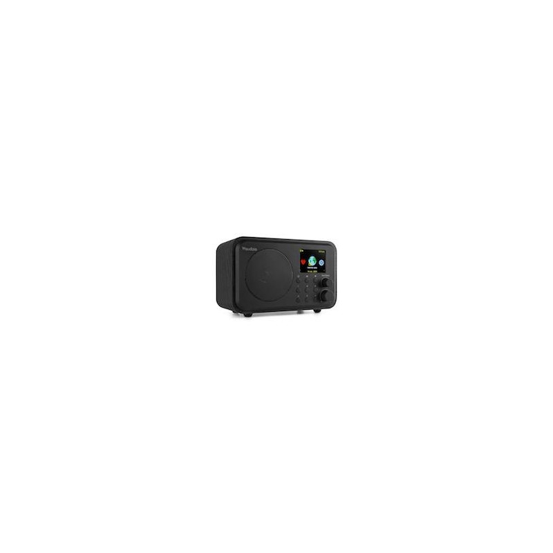 Vicenza Internet DAB BT WIFI Black