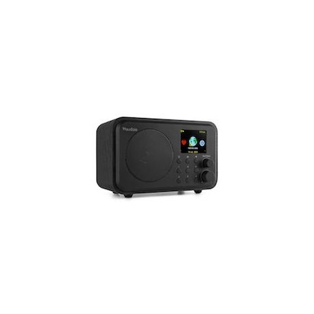 Vicenza Internet DAB BT WIFI Black