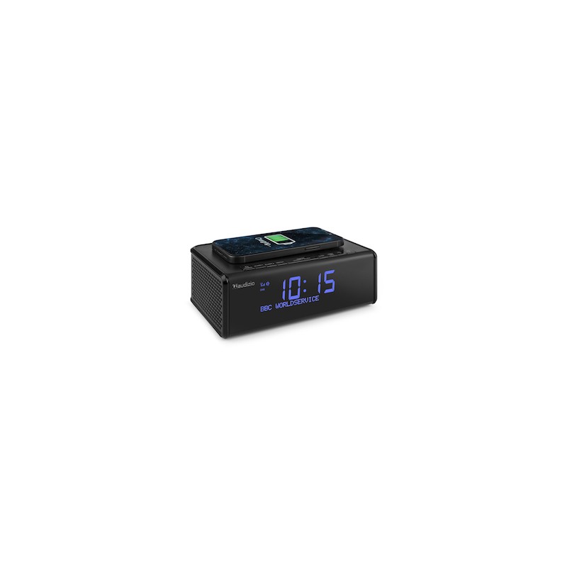 Cuneo DAB/FM Clock Radio BT LCD+Charger