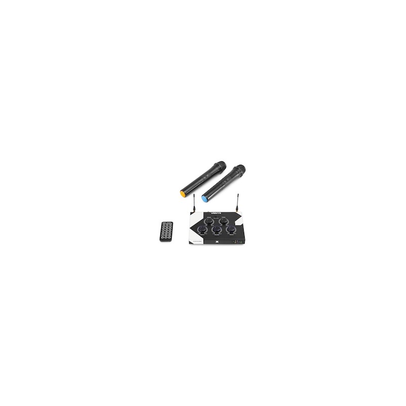 AV510 Karaoke Microphone Controller Pro