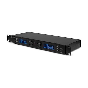 PD632C 2x 20-Channel Digital UHF Co