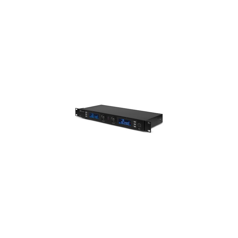 PD632C 2x 20-Channel Digital UHF Co