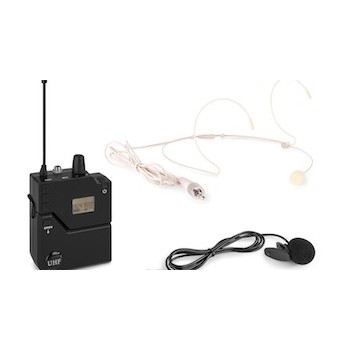 PD632BP Bodypack for PF632 series