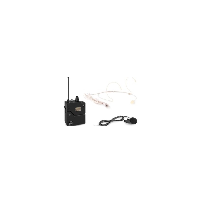 PD632BP Bodypack for PF632 series