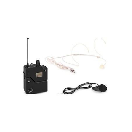 PD632BP Bodypack for PF632 series