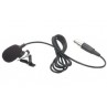 PDT1 Tie clip microphone mini XLR