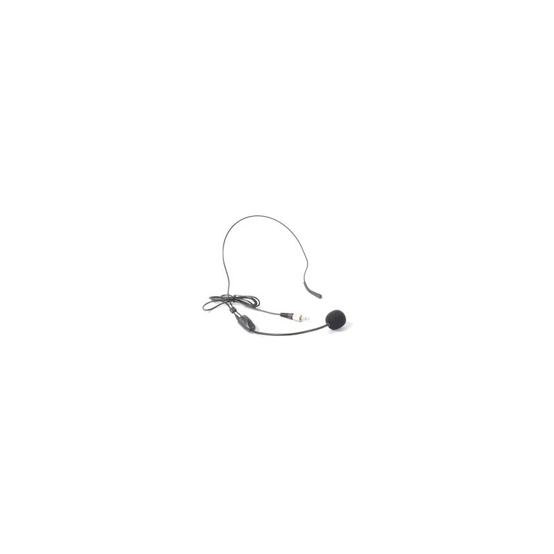 PDH3 Headset mini screw Jack