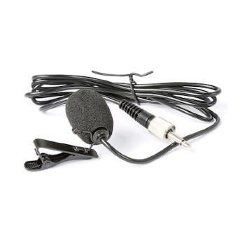 PDT3 Tie clip microphone mini Jack